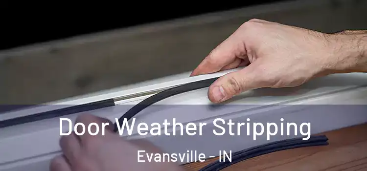  Door Weather Stripping Evansville - IN