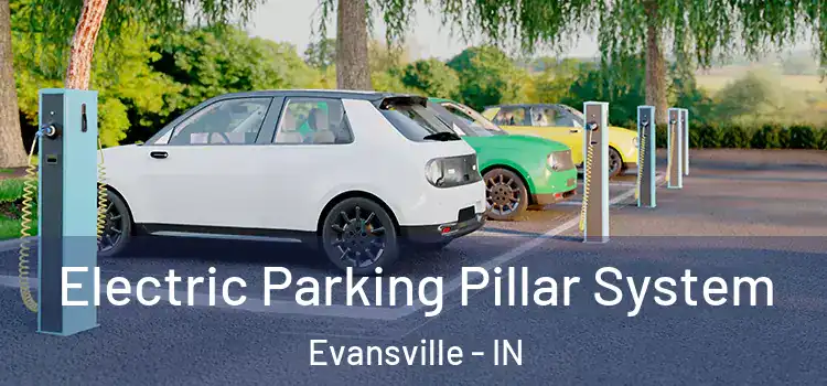  Electric Parking Pillar System Evansville - IN