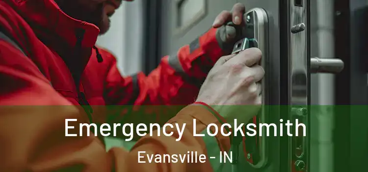  Emergency Locksmith Evansville - IN