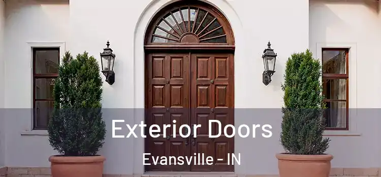  Exterior Doors Evansville - IN