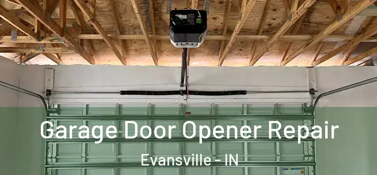  Garage Door Opener Repair Evansville - IN
