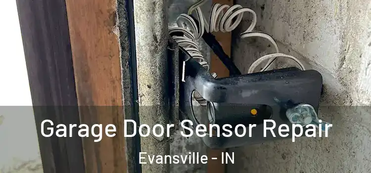  Garage Door Sensor Repair Evansville - IN