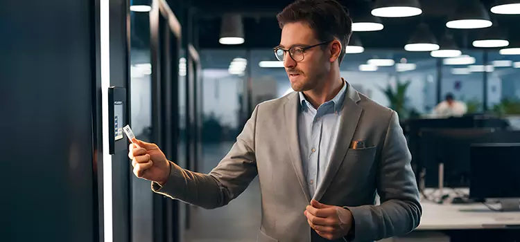 Our Commitment to Keycard Security Excellence in Evansville, IN