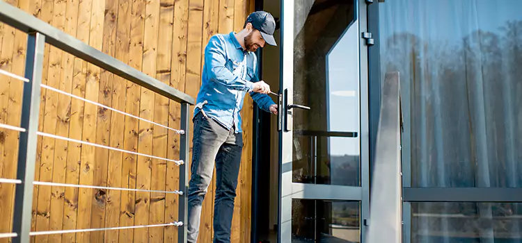 Emergency Patio Door Repair Evansville