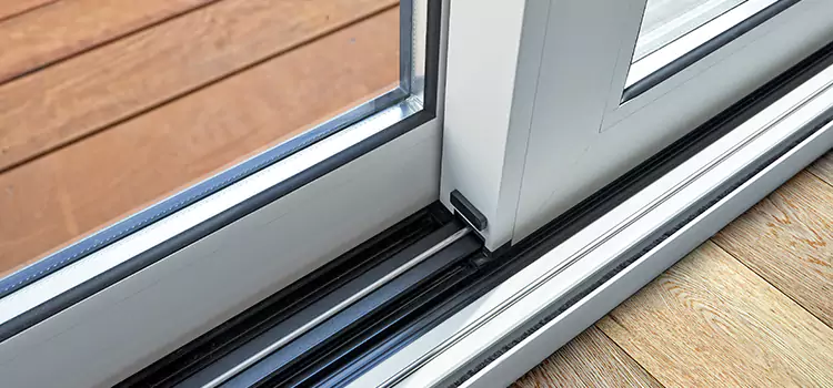 Why Your Sliding Door Keeps Getting Stuck in Evansville, IN?