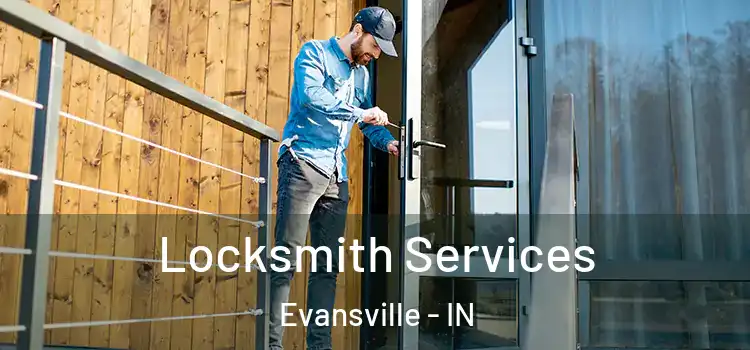  Locksmith Services Evansville - IN