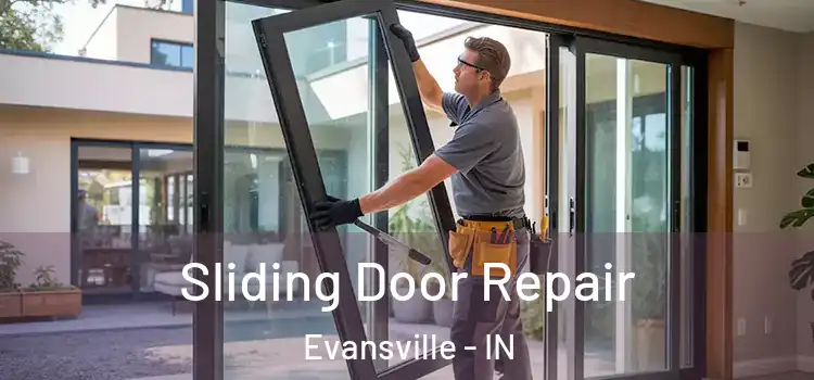 Sliding Door Repair Evansville - IN