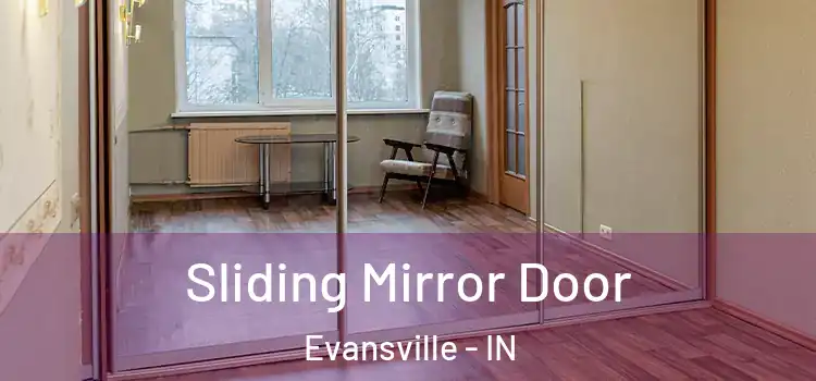  Sliding Mirror Door Evansville - IN